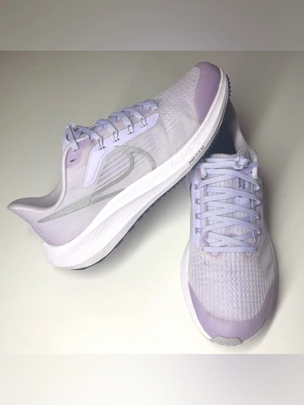Nike Air Zoom Pegasus 39 Youth Athletic Sneakers Size- 7 Y